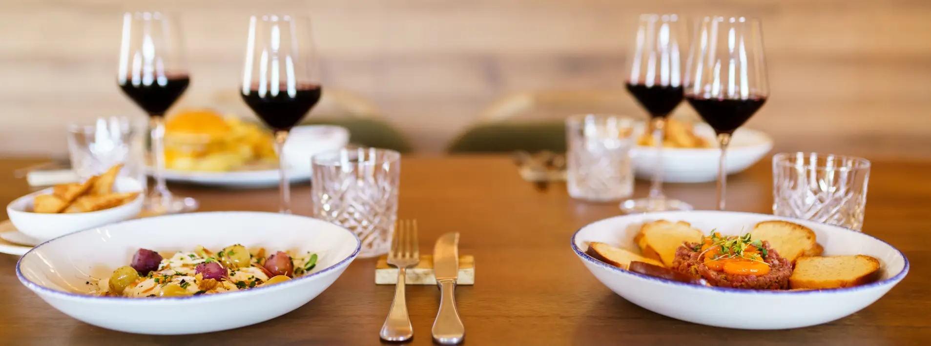 restaurante el claustro A